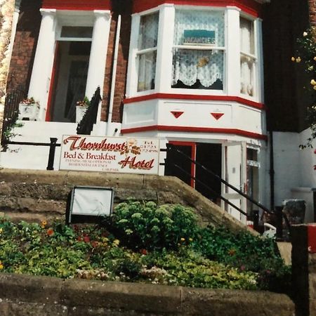 Thornhurst Hotel Scarborough Extérieur photo