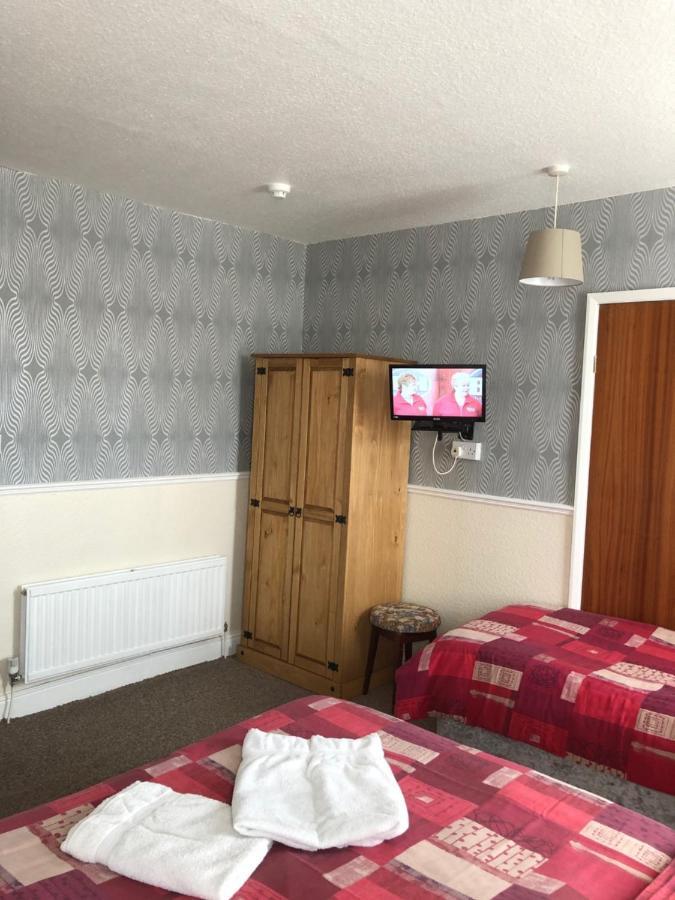 Thornhurst Hotel Scarborough Extérieur photo
