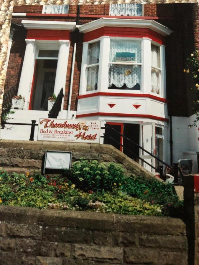 Thornhurst Hotel Scarborough Extérieur photo