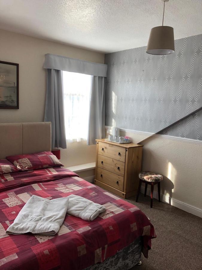 Thornhurst Hotel Scarborough Extérieur photo