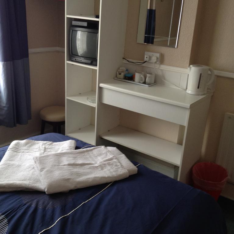 Thornhurst Hotel Scarborough Extérieur photo